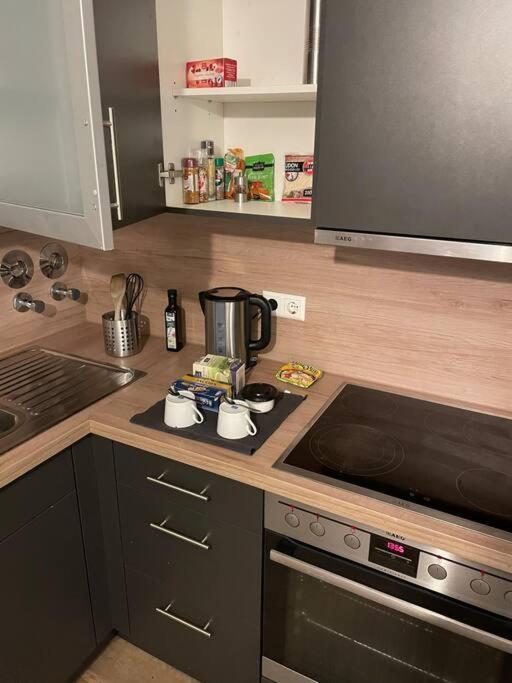 3 Room City Apartment 90M2 Heilbronn Luaran gambar