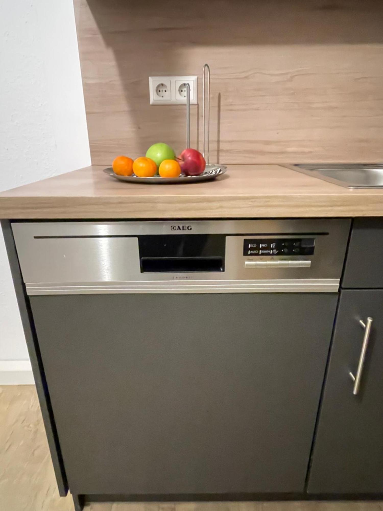 3 Room City Apartment 90M2 Heilbronn Luaran gambar