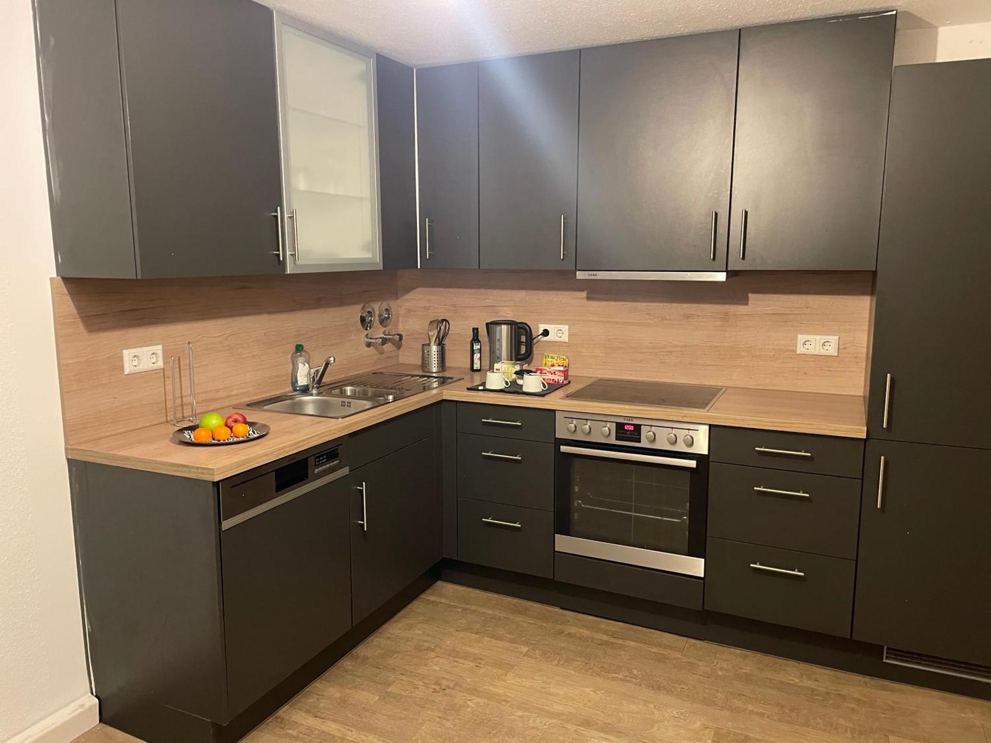3 Room City Apartment 90M2 Heilbronn Luaran gambar