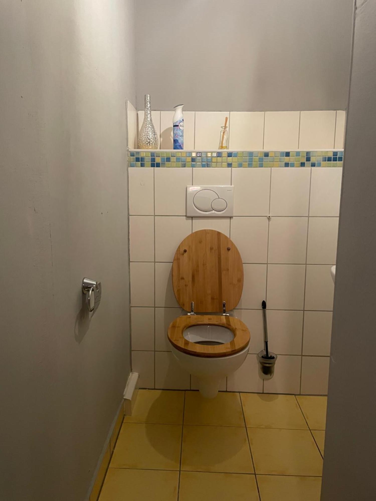 3 Room City Apartment 90M2 Heilbronn Luaran gambar